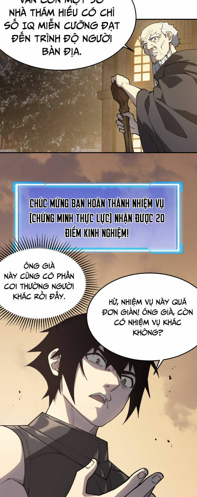 Ta Trở Thành Đại Phản Diện Của Toàn Sever Chương 1 Ảnh 50