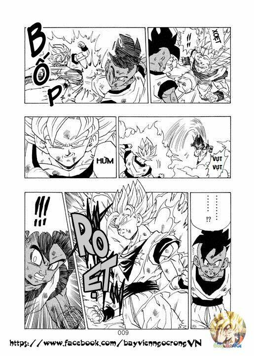 Dragon Ball After Chương 1 Ảnh 10
