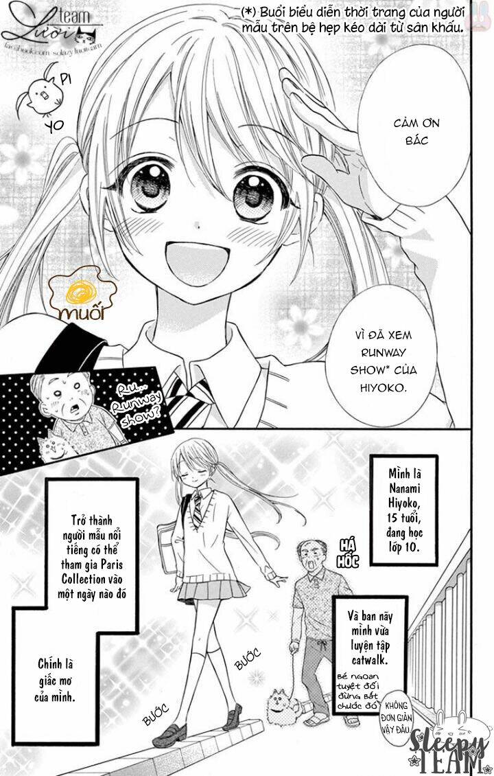 Osananajimi To, Kiss Shitakunakunai Chương 1 Ảnh 11