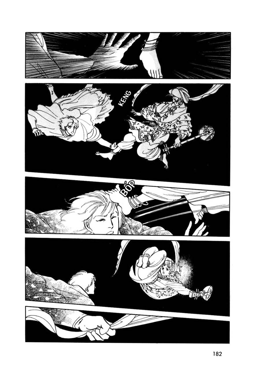 Tam Giác Bạc Chương 11 Ảnh 15