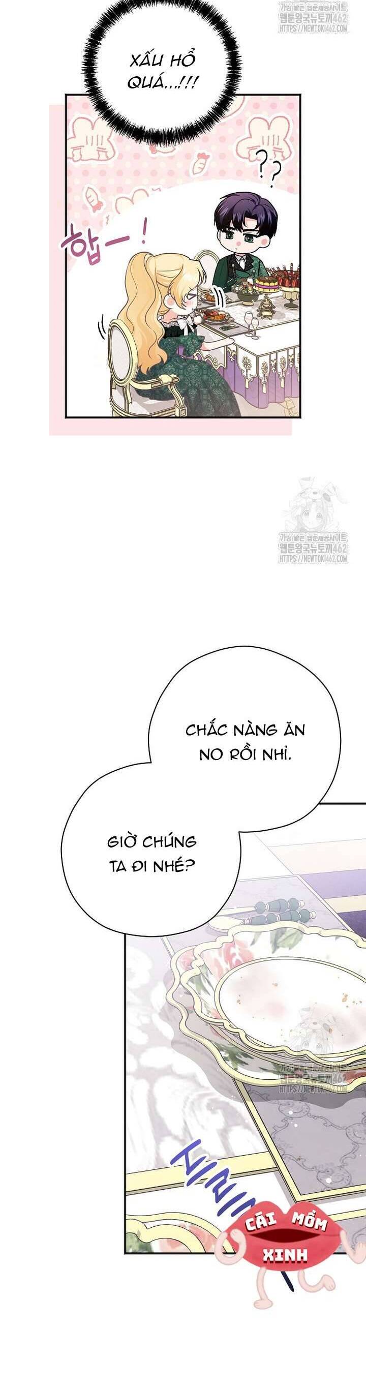 Không Cần Sự Ám Ảnh Của Bạo Chúa Chương 26 Ảnh 9