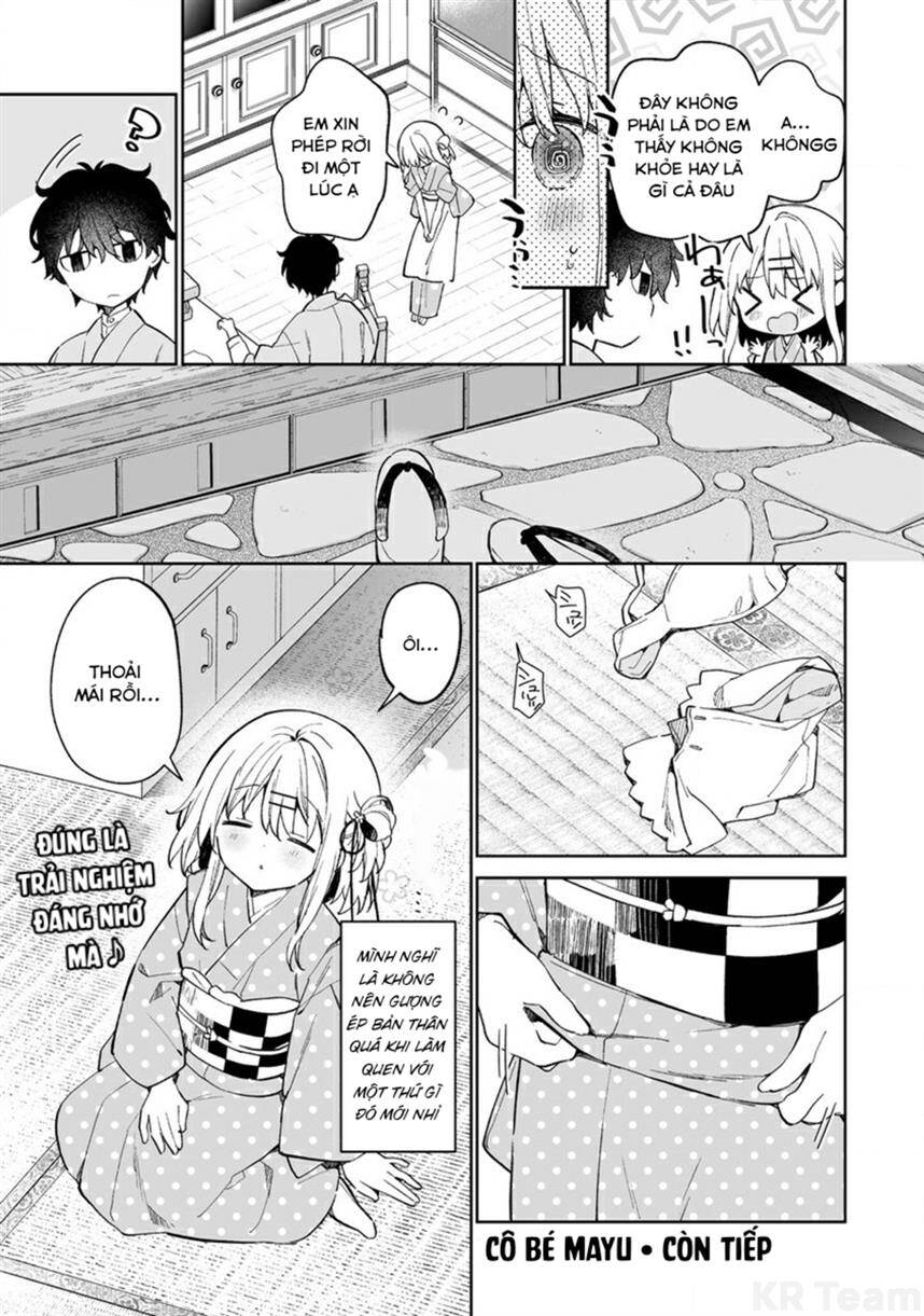 Onna No Kono Mayu Showa Shiki Maid Kankansho Chương 12 Ảnh 21