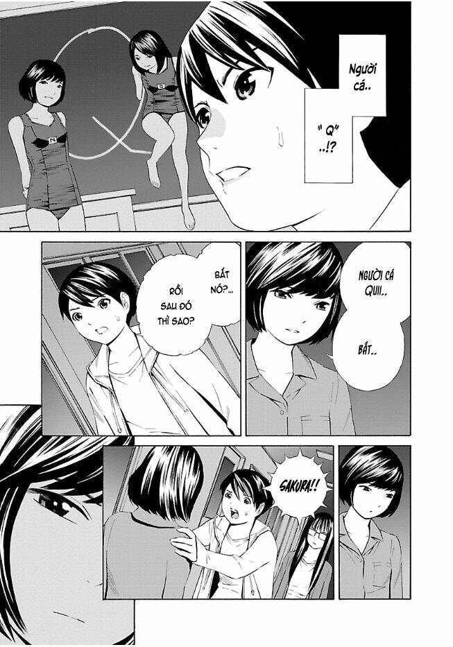 School Ningyo Chương 25 Ảnh 27