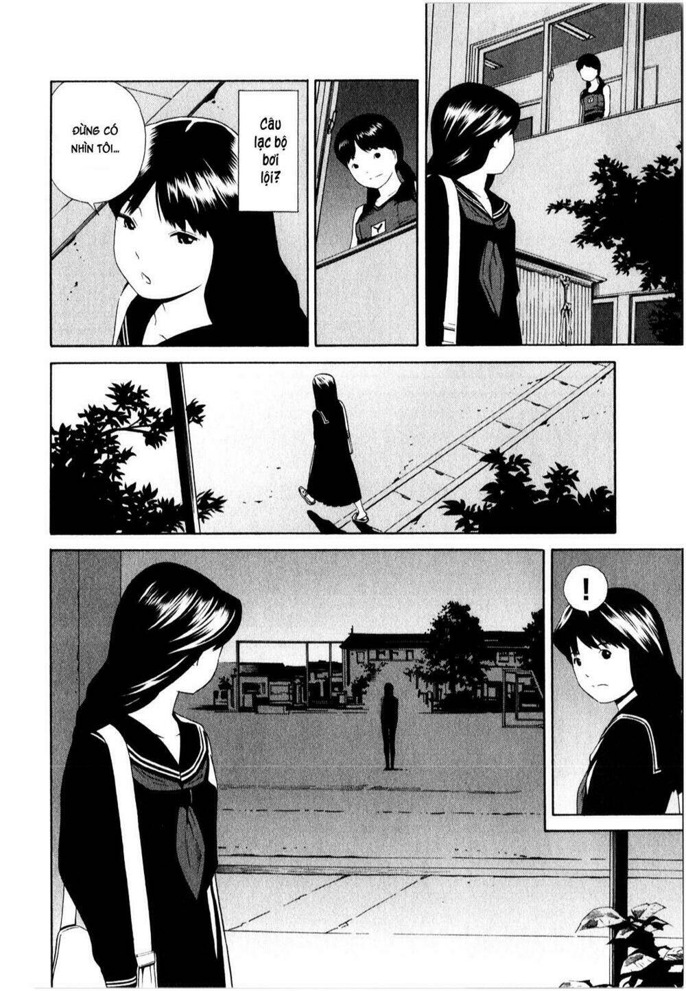 School Ningyo Chương 13 Ảnh 21