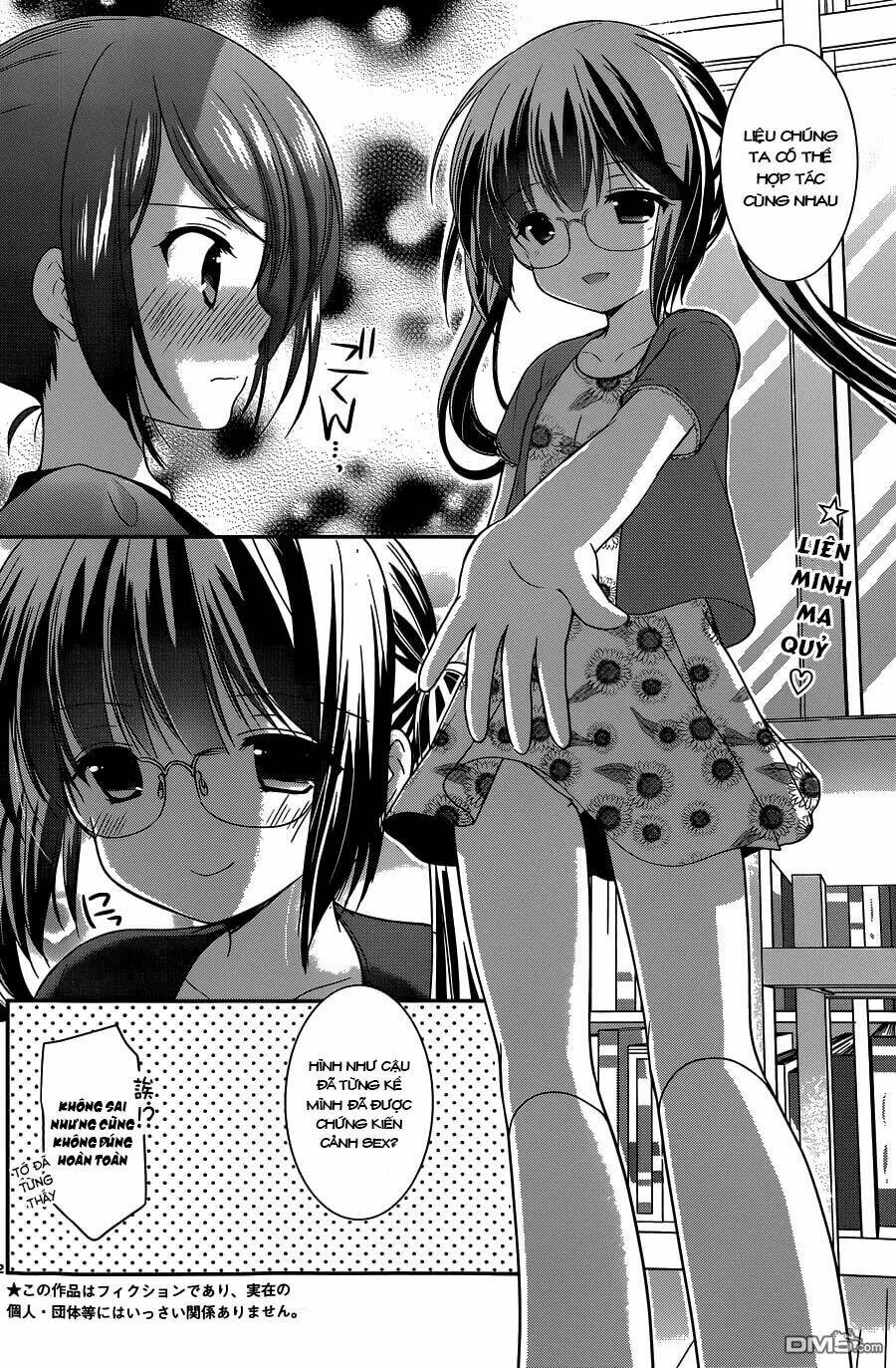Hoshihime Mura No Naisho Hanashi Chương 10 Ảnh 2