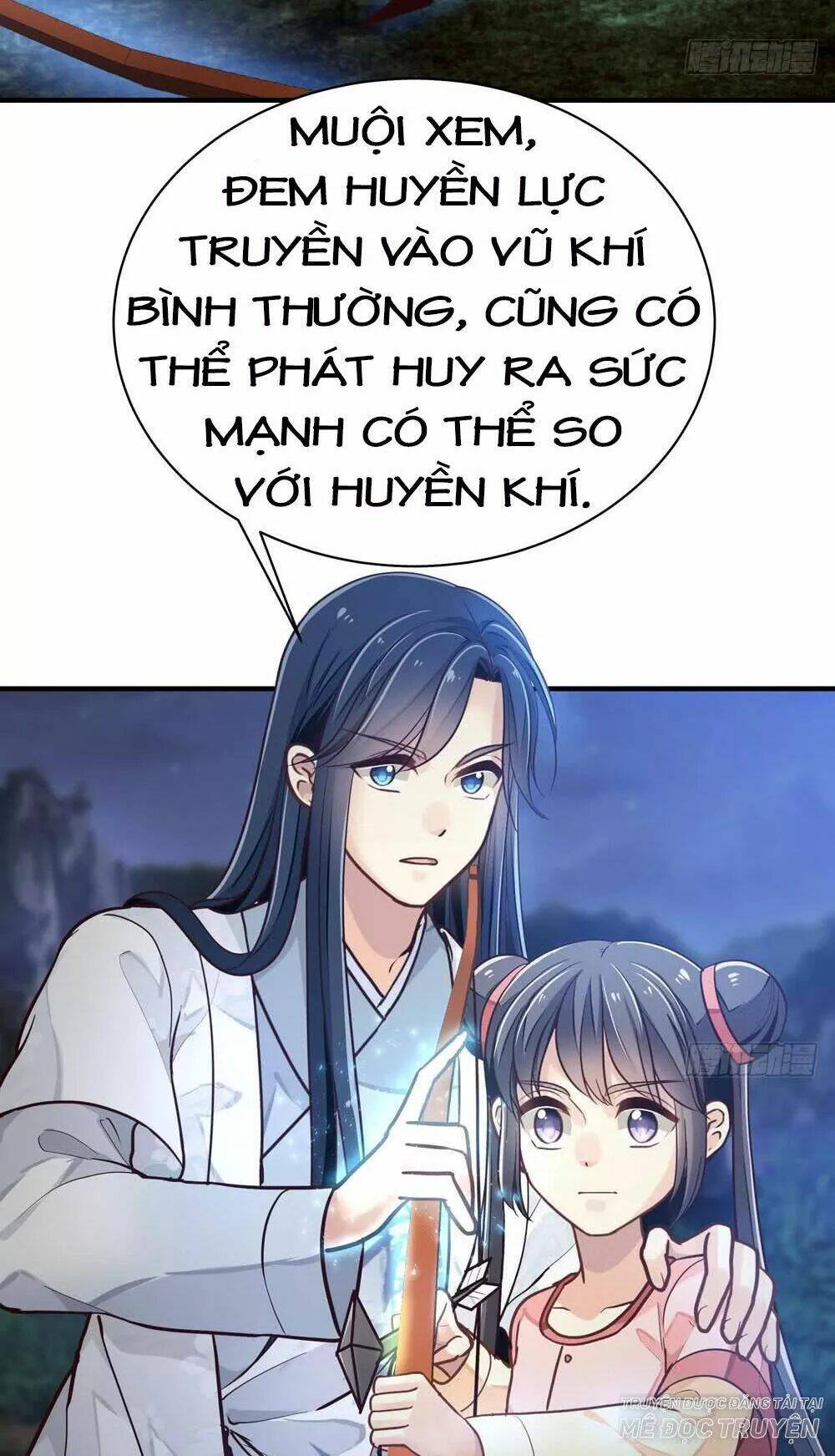 Thái Tử Phi Nhà Ta Thật Hung Hăng Chương 39 Ảnh 6