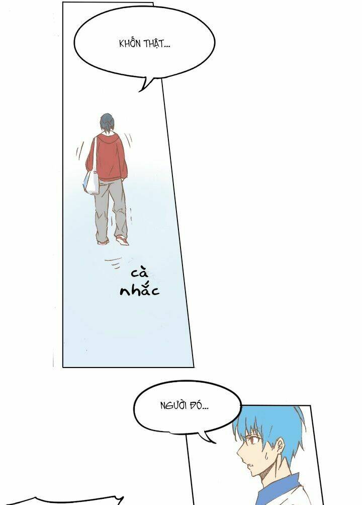 Bàn Chân Của Chúa Chương 2 Ảnh 22
