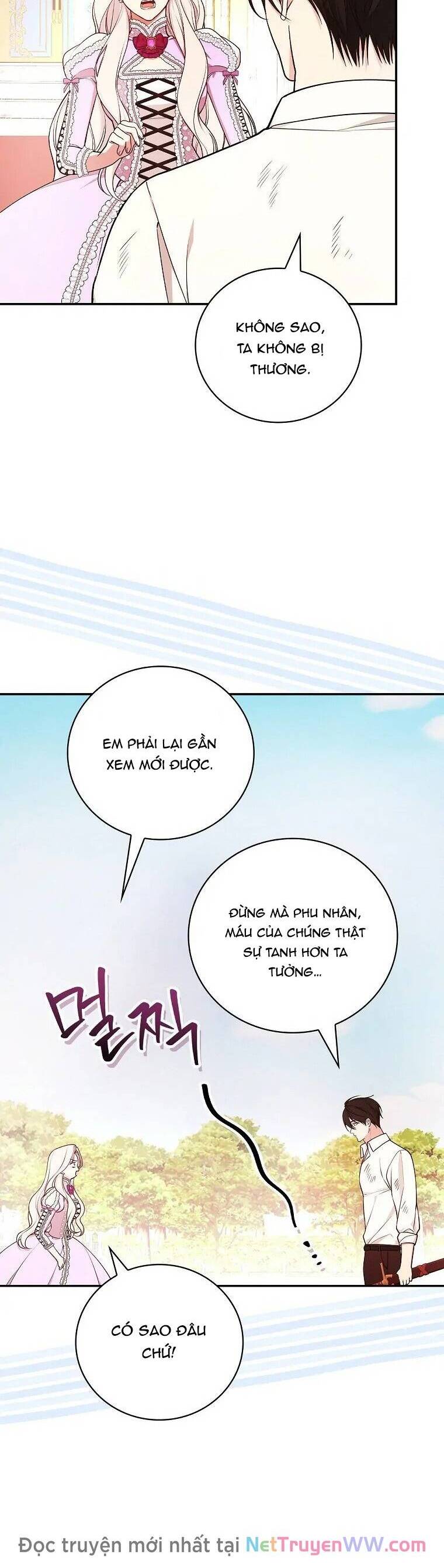 Tôi Trở Thành Mẹ Của Chiến Binh Chương 80 Ảnh 12