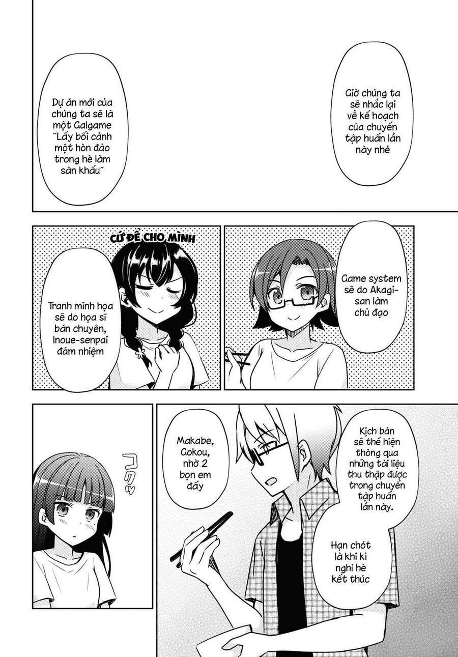 Ore No Imouto Ga Konnani Kawaii Wake Ga Nai Kuroneko If Chương 5 Ảnh 11