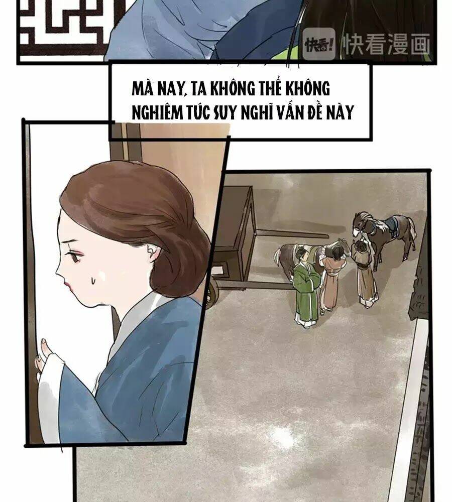 Muốn Làm Nữ Hiệp Quá Chương 19 Ảnh 12