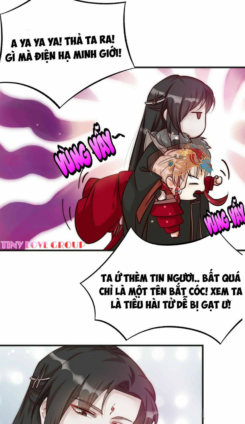 Khuynh Thành Chương 2 Ảnh 20