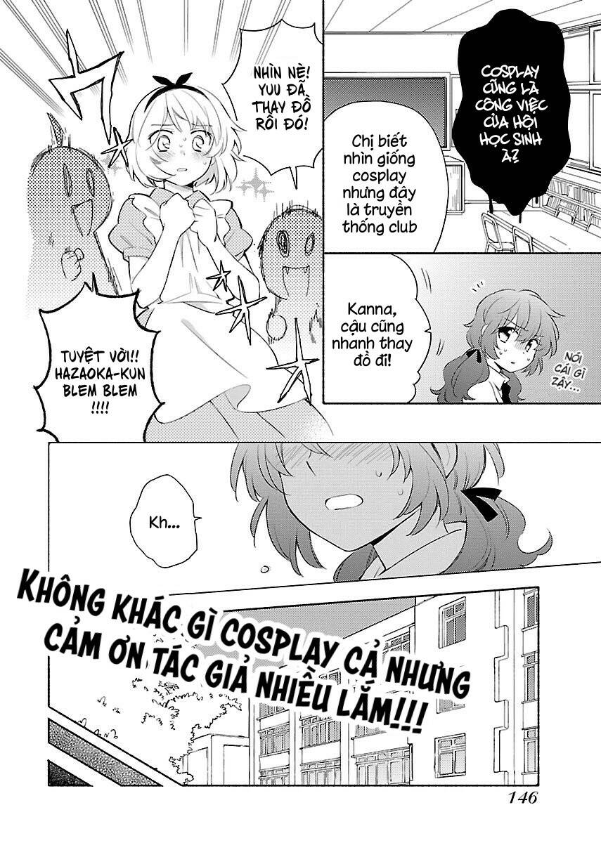 Sougou Tovarisch Chương 11 Ảnh 5