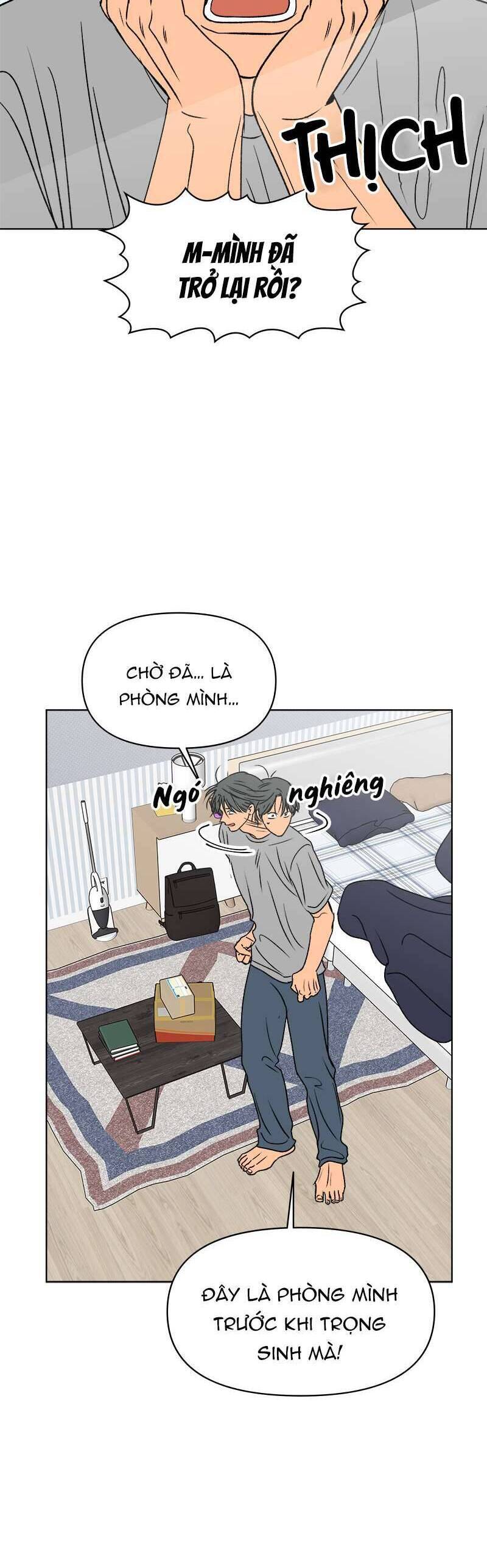 Tình Xưa Viết Lại Chương 61 Ảnh 12