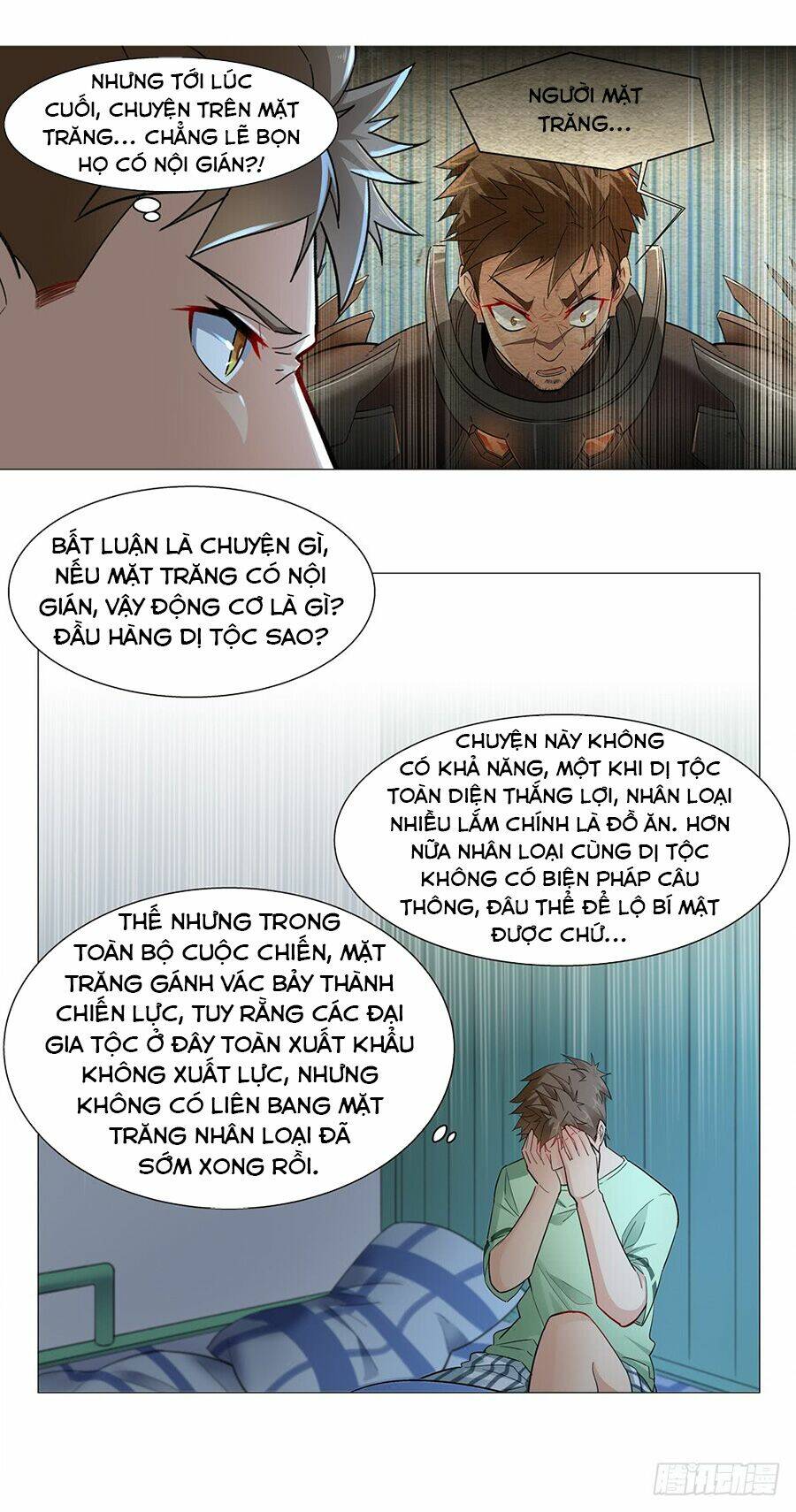 Tương Lai Dừng Lại Chương 3 Ảnh 11