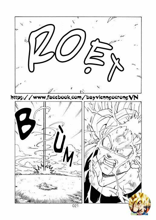 Dragon Ball After Chương 1 Ảnh 22