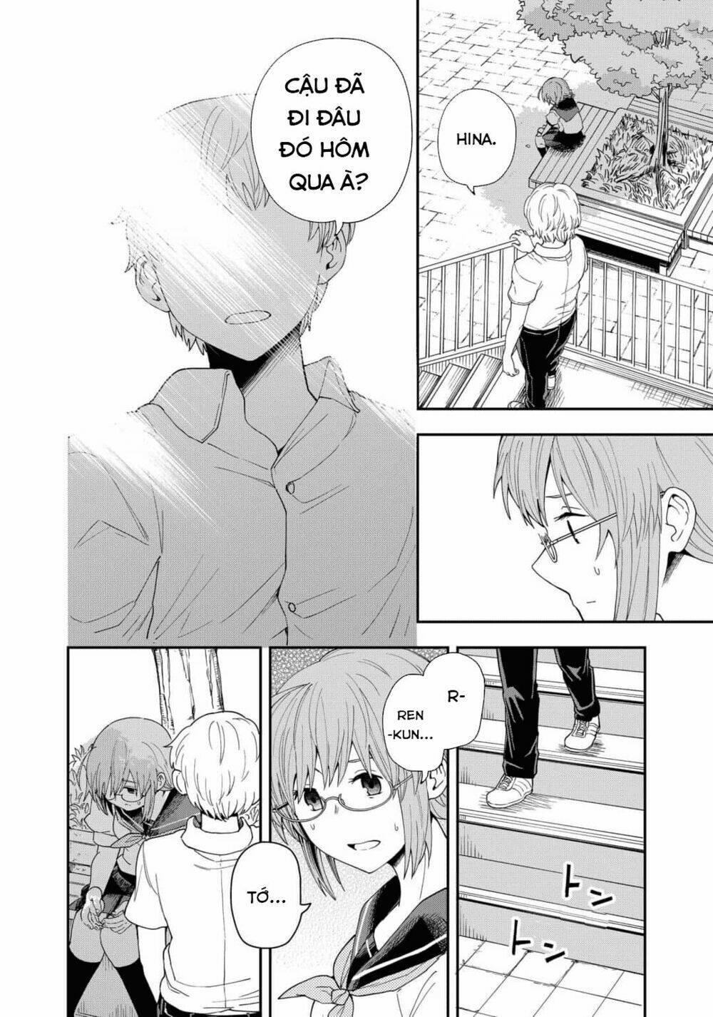 Hina Change Chương 6 Ảnh 19