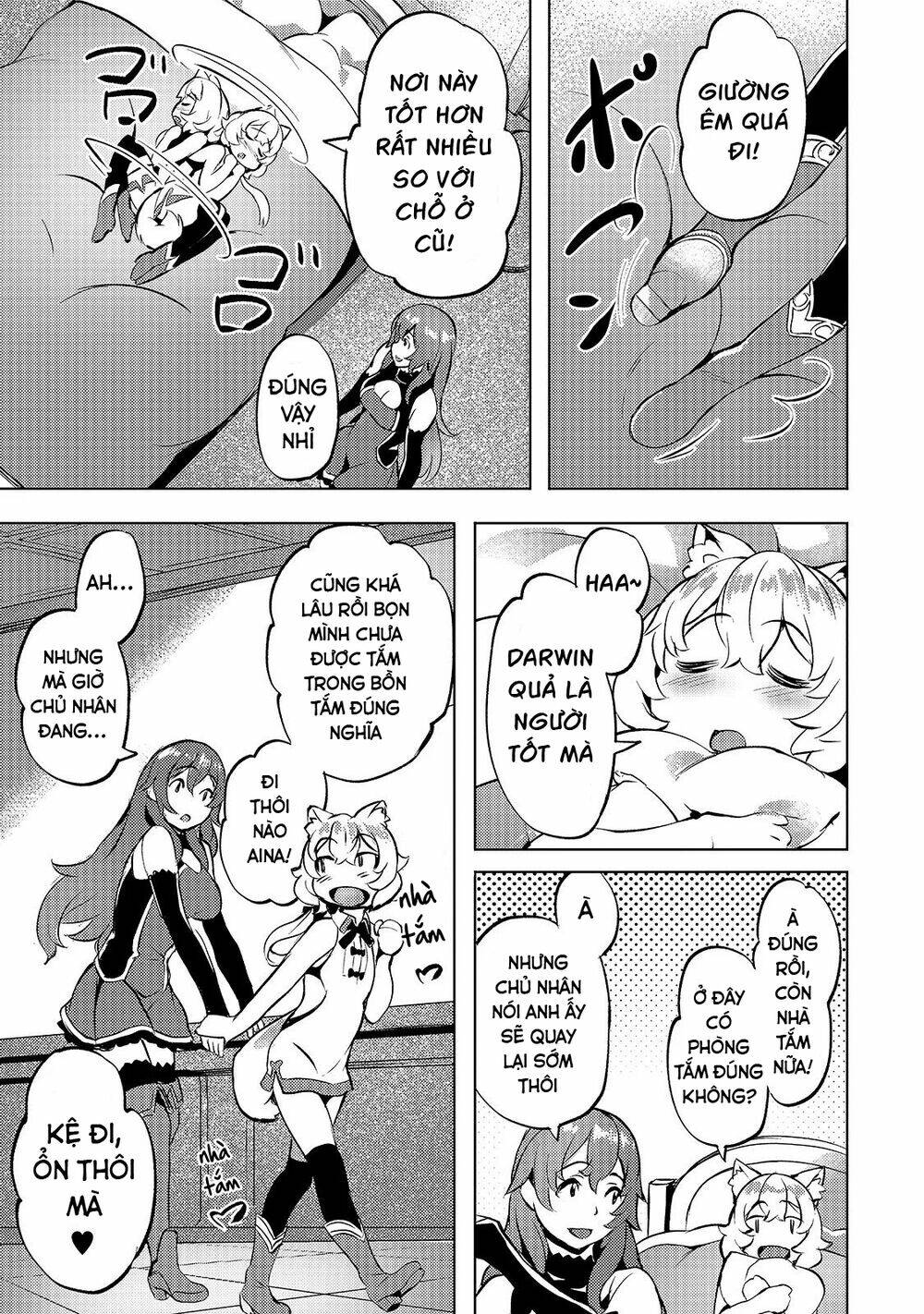 Isekai De Slow Life Wo Chương 14 Ảnh 12