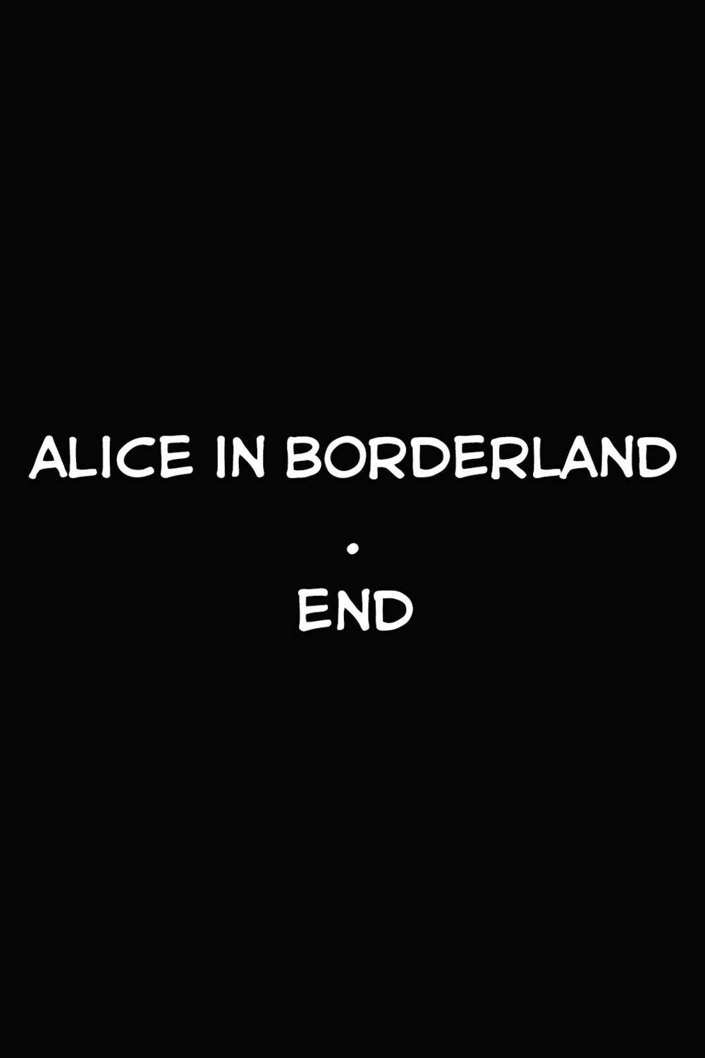 Imawa No Kuni No Alice Chương 65 Ảnh 28