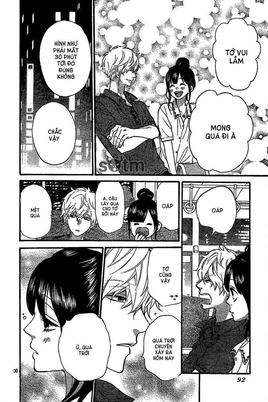 Ookami Shoujo To Kuro Ouji Chương 47 Ảnh 31