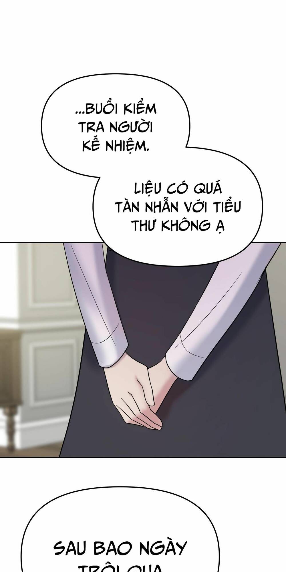 Quản Gia, Làm Ơn! Chương 7 Ảnh 10