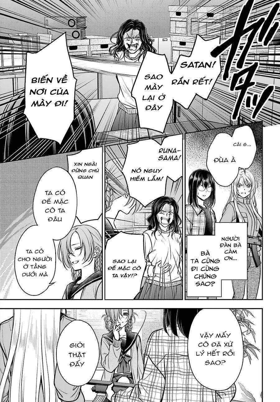 Urasekai Picnic Chương 61 Ảnh 14