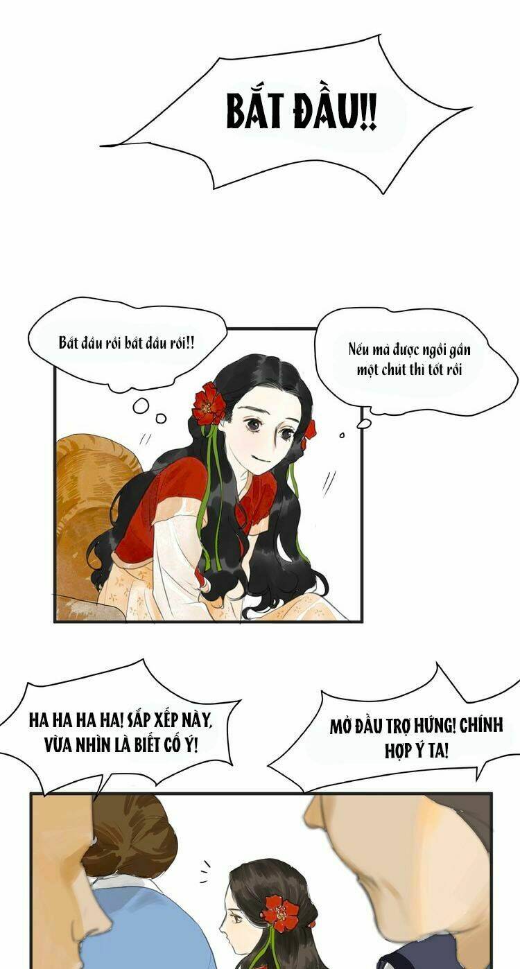 Muốn Làm Nữ Hiệp Quá Chương 8 Ảnh 16