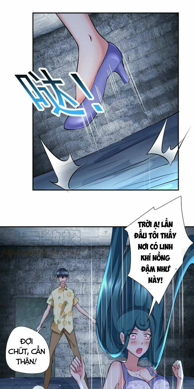 Mở Phòng Khám Tu Tiên Chương 101 Ảnh 2