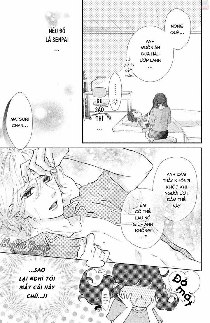 Asahi-Senpai No Okiniiri Chương 6 Ảnh 5