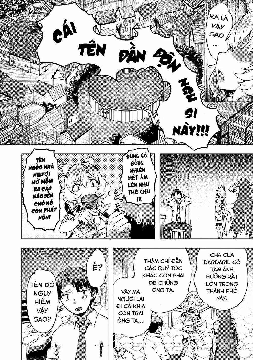 Isekai De Slow Life Wo Chương 8 Ảnh 17