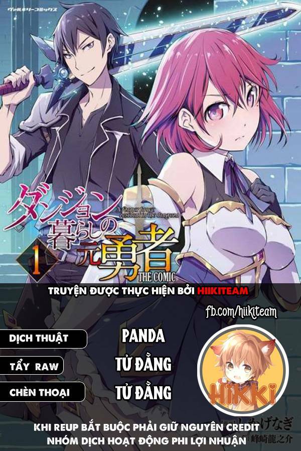 Dungeon Kurashi No Moto Yuusha Chương 38 Ảnh 2