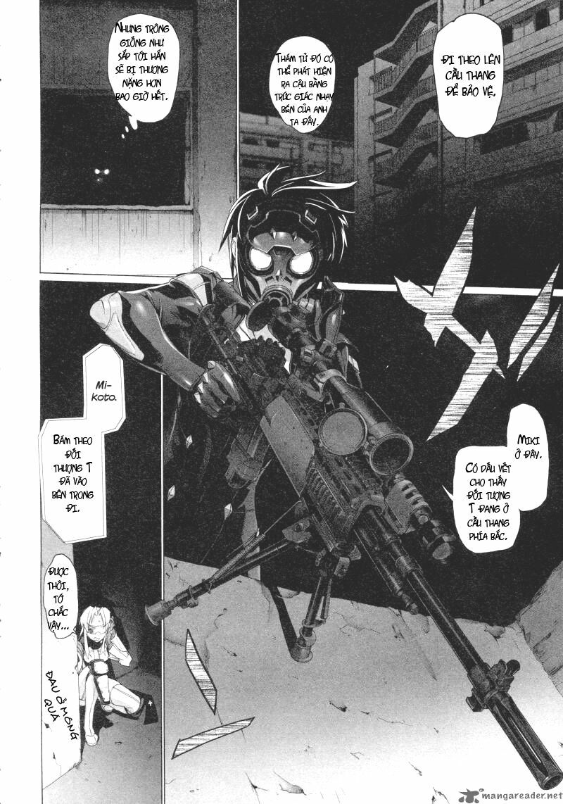 Triage X Chương 5 Ảnh 29