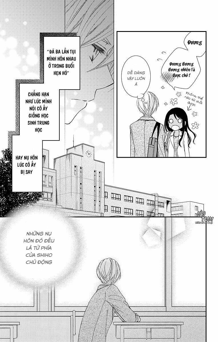 Kekkon X Renai Chương 6 Ảnh 20