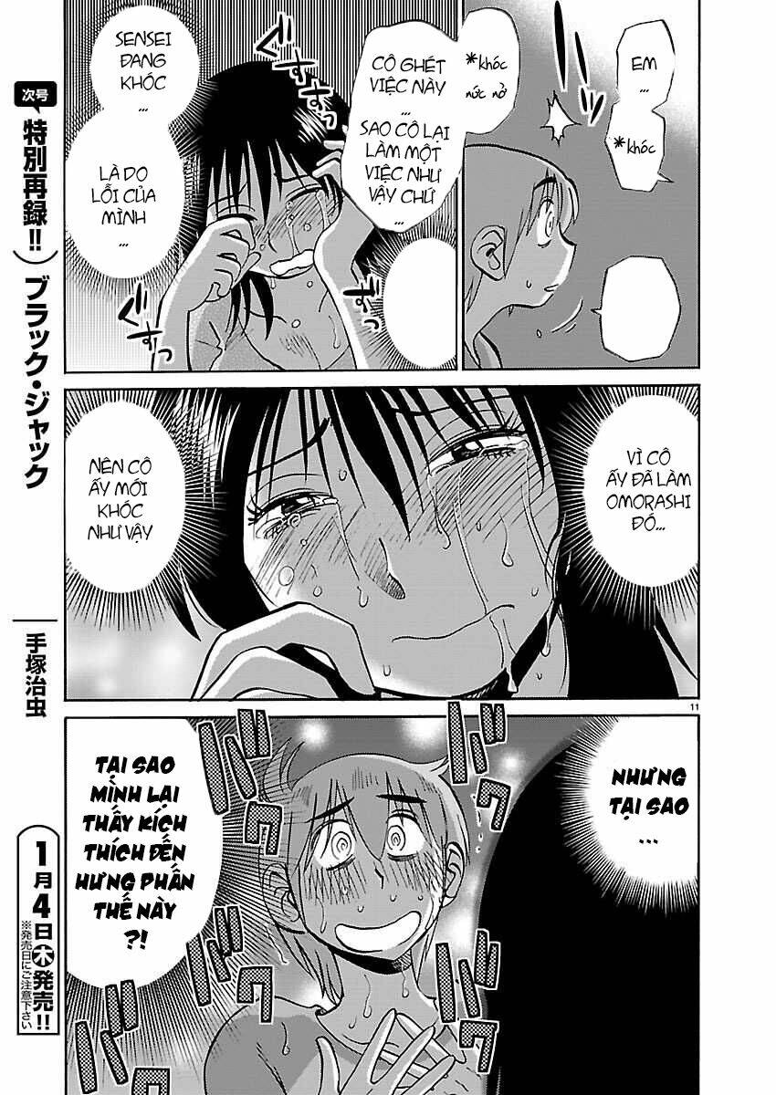 Rakujitsu No Pathos Chương 38 Ảnh 12