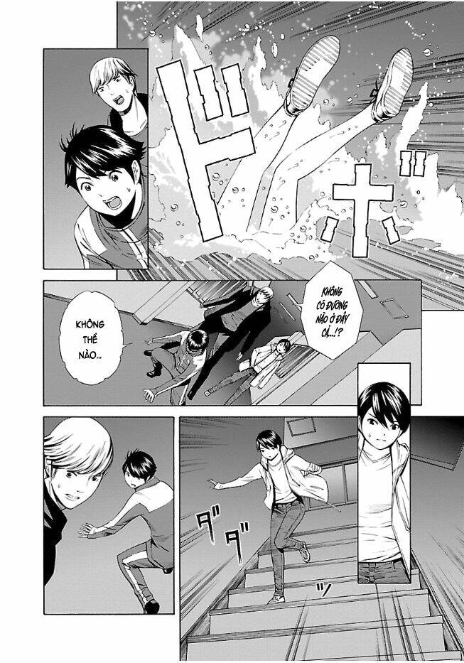 School Ningyo Chương 26 Ảnh 22