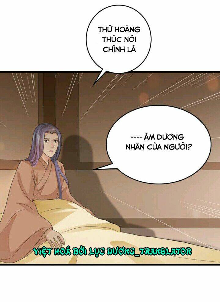 Mấy Bà Vợ Của Trẫm Đều Chết Hết Rồi Chương 30 Ảnh 14
