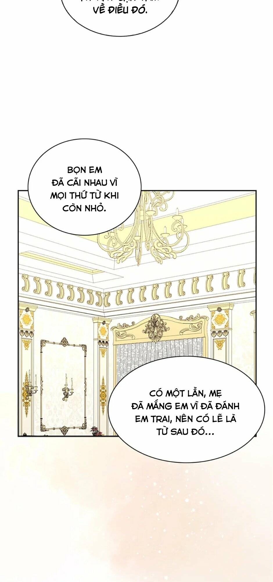 Mẹ Chồng Phản Diện Đáng Yêu Chương 52 Ảnh 49