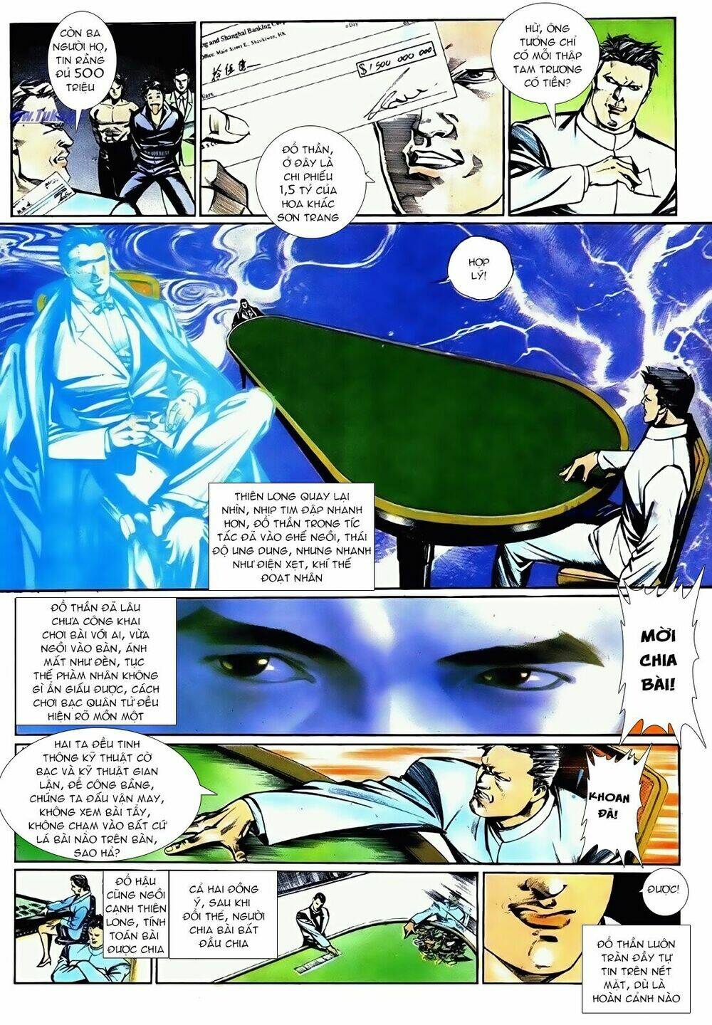Đổ Thánh Chương 4 Ảnh 5