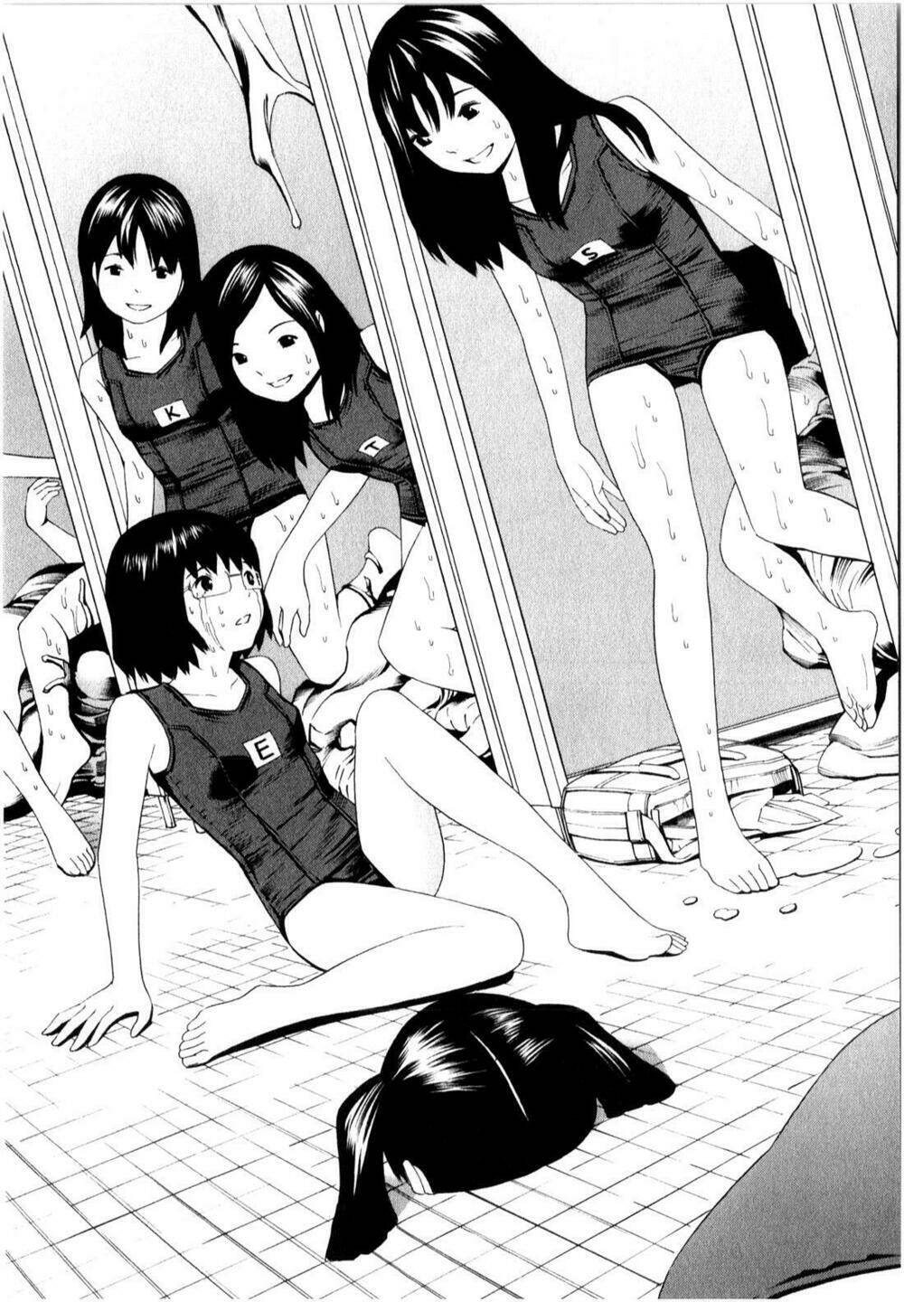 School Ningyo Chương 11 Ảnh 23