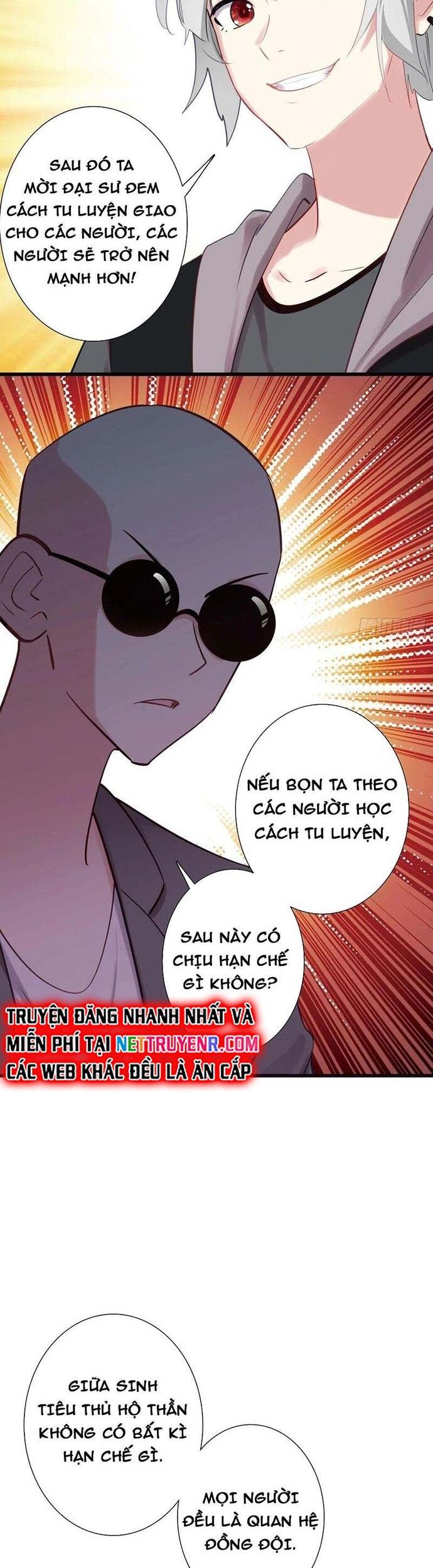 Sinh Tiêu Thủ Hộ Thần Chương 108 Ảnh 9