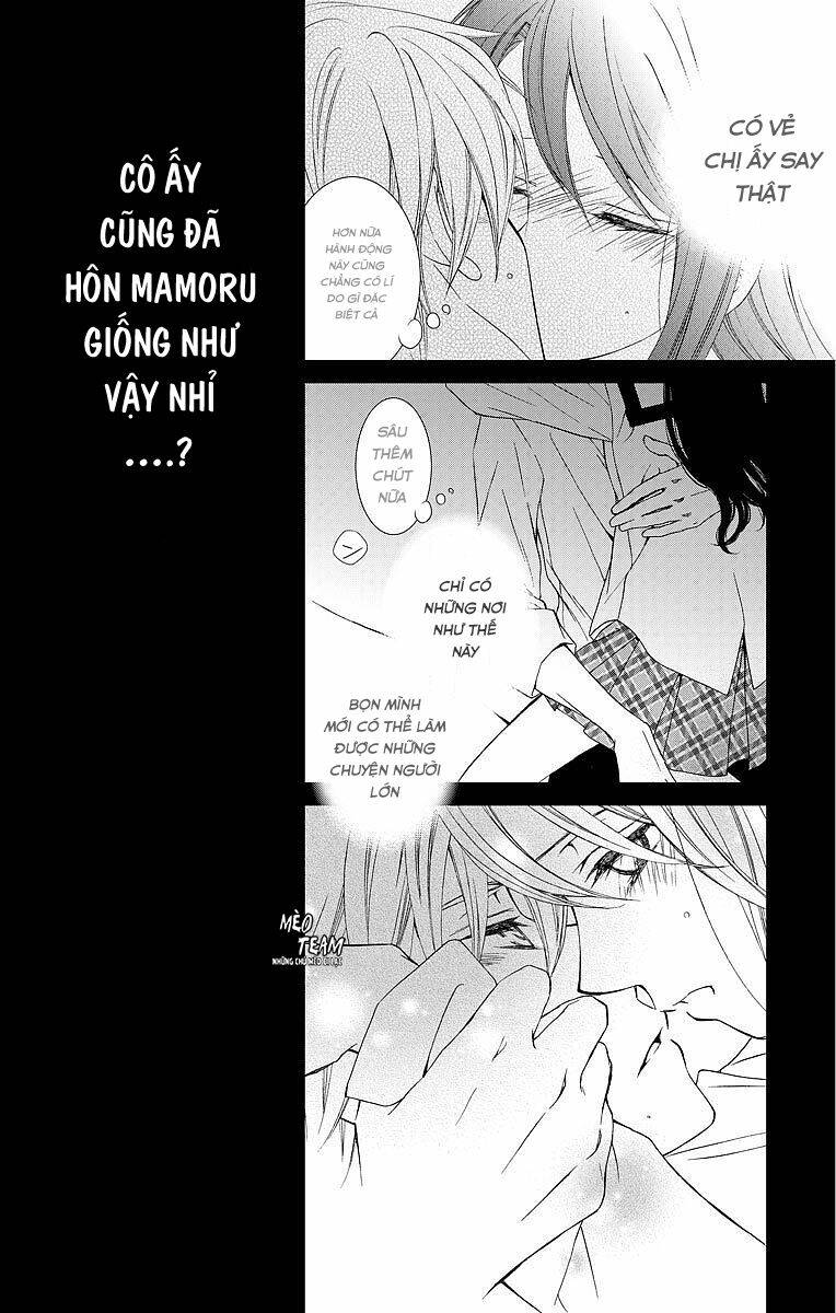 Kekkon X Renai Chương 6 Ảnh 9