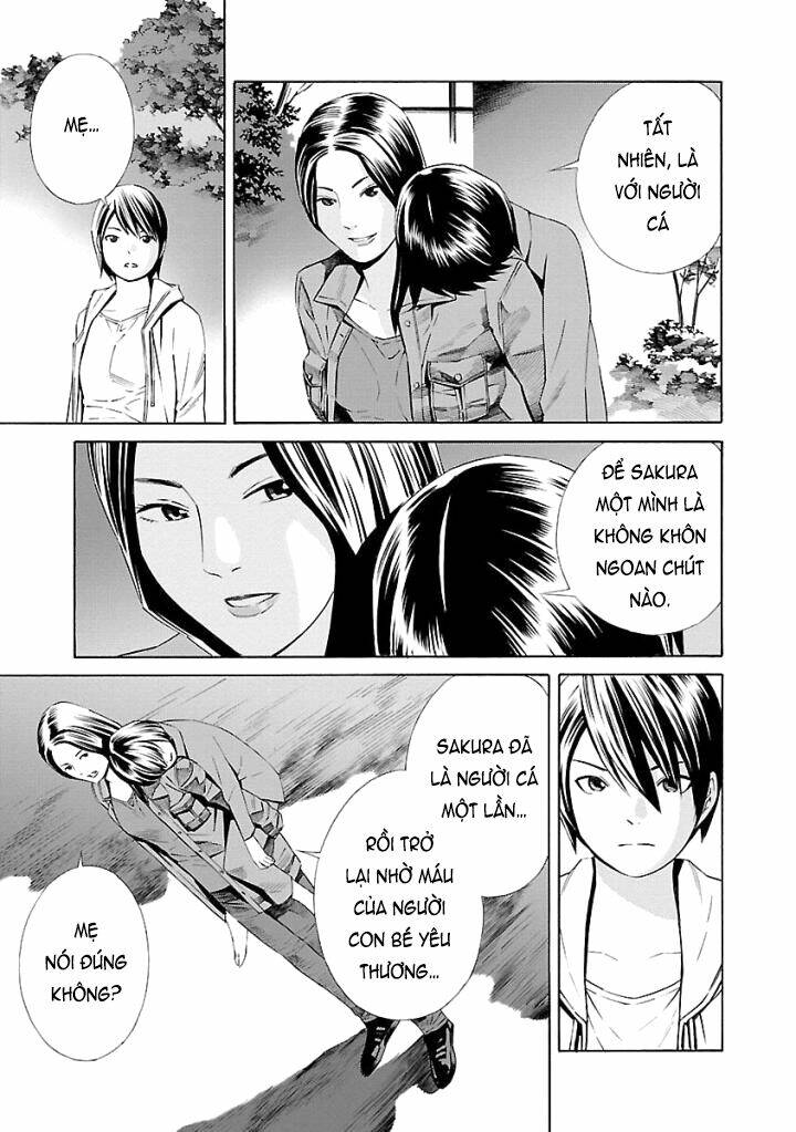 School Ningyo Chương 27 Ảnh 35