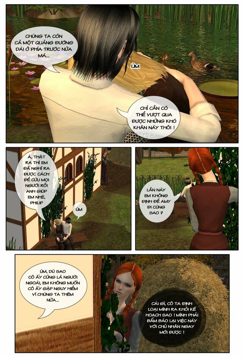 Truyện Sims - Earl Story Chương 75 Ảnh 14