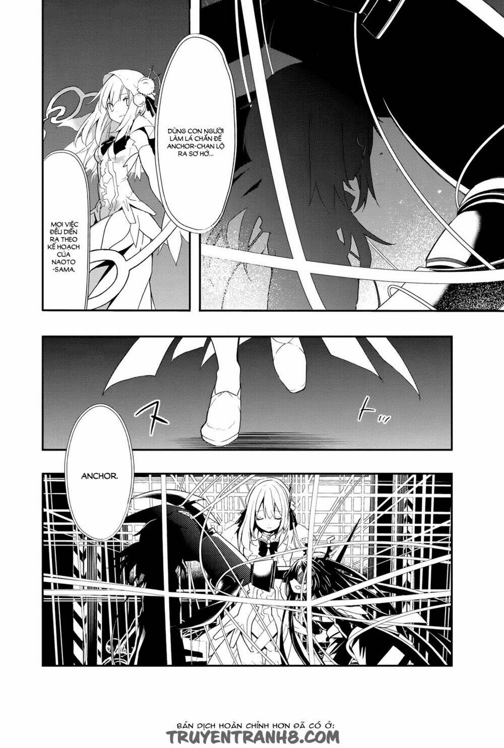 Clockwork Planet Chương 22 Ảnh 9