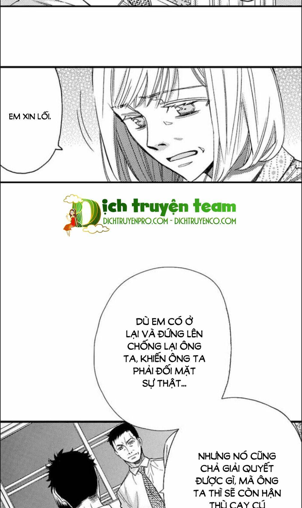 Nụ Hôn Cháy Bỏng Chương 89 Ảnh 10