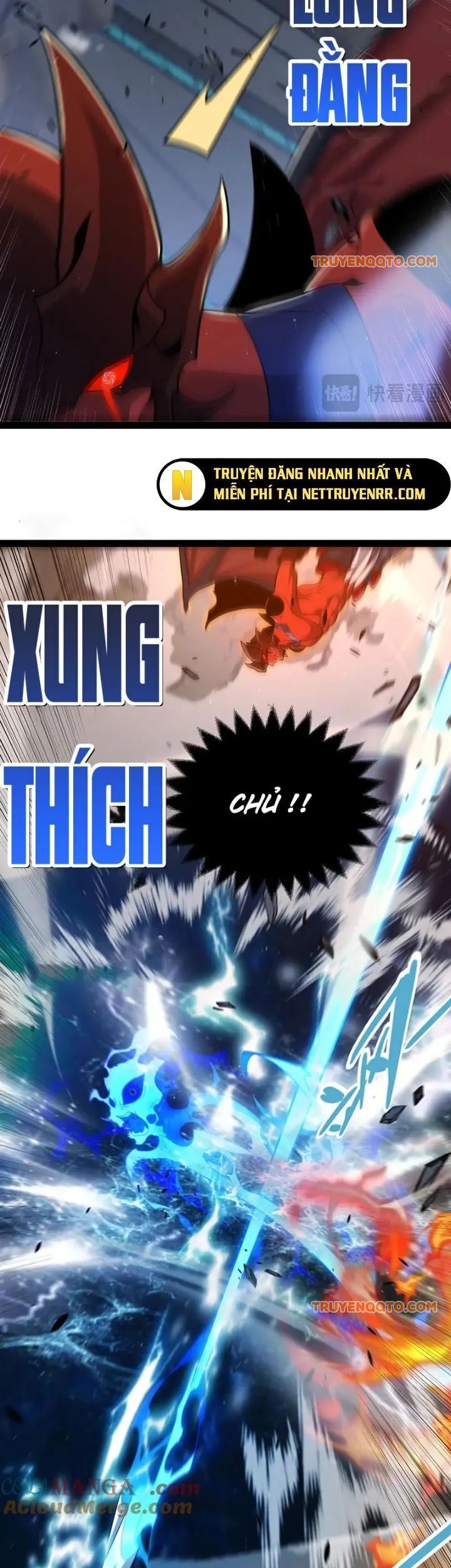 Tôi Đến Từ Thế Giới Trò Chơi Chương 351 Ảnh 22