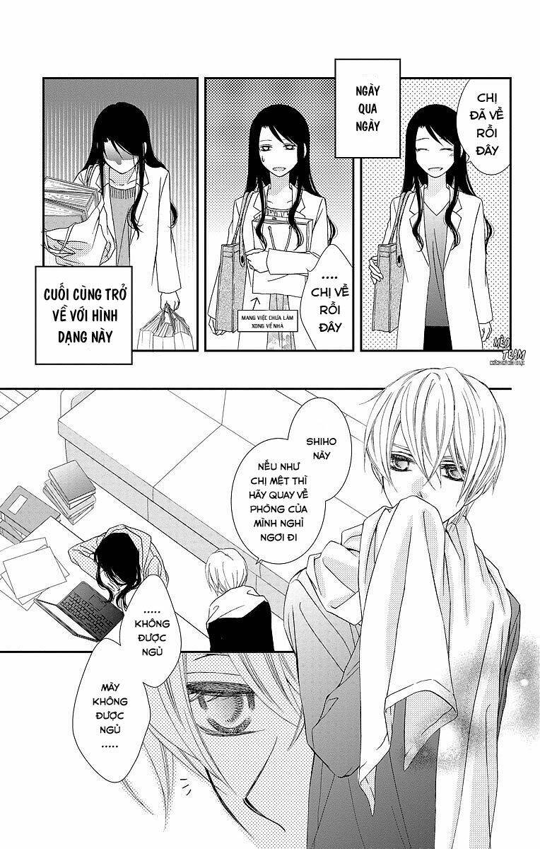 Kekkon X Renai Chương 6 Ảnh 24