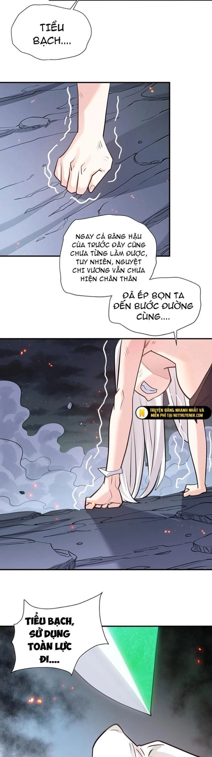 Thế Nhân Thực Sự Tin Tôi Là Đại Boss Chương 115 Ảnh 26