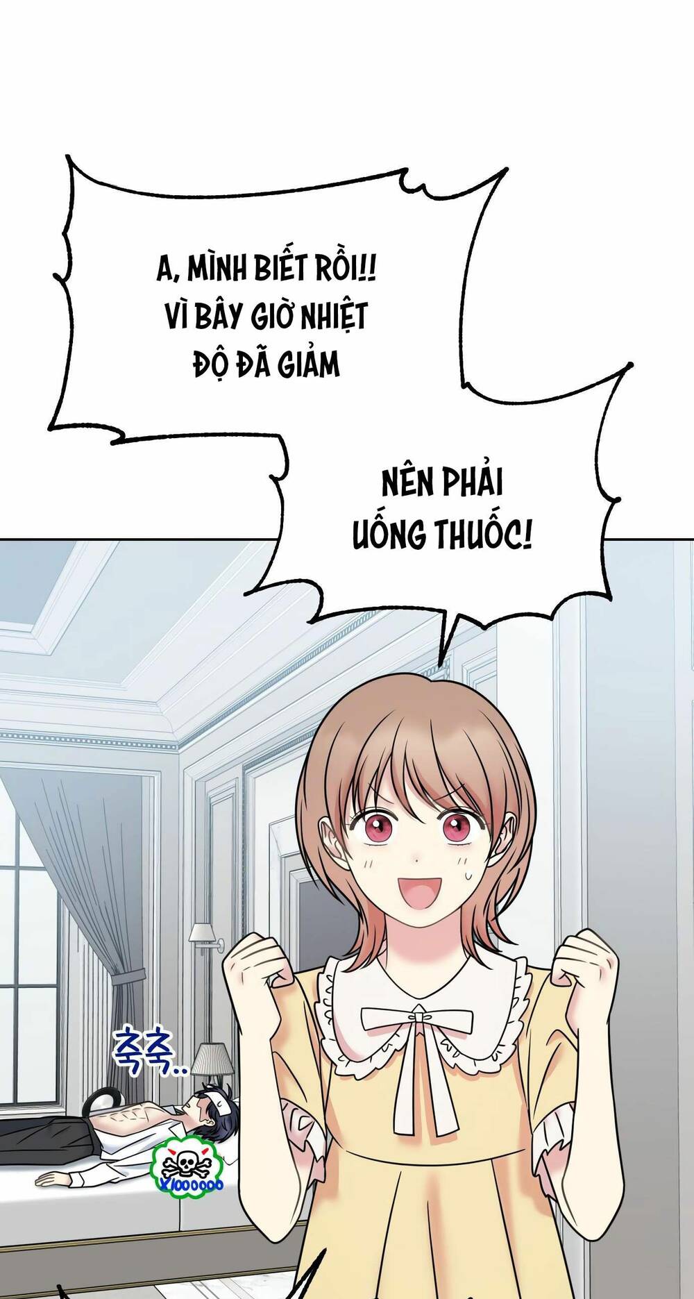 Quản Gia, Làm Ơn! Chương 15 Ảnh 40