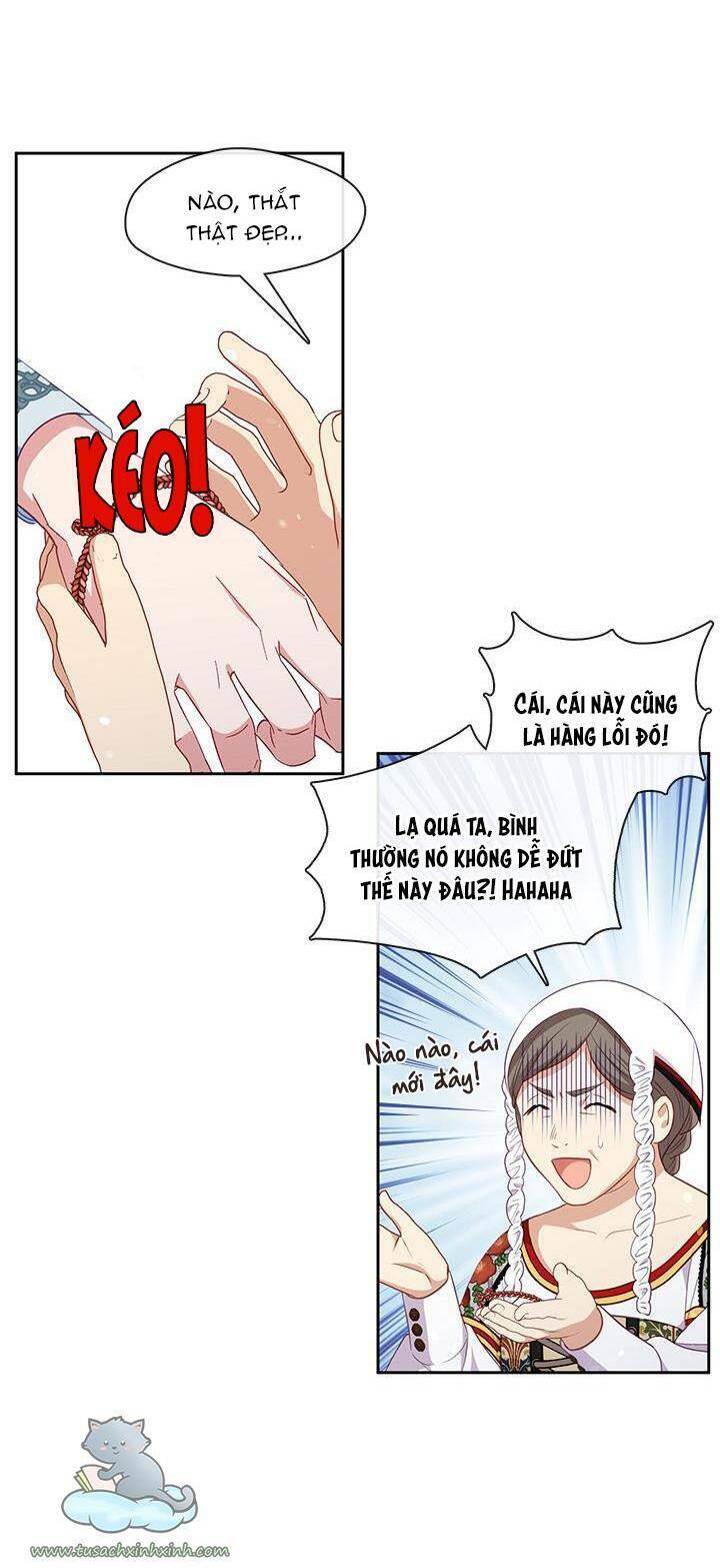 Hãy Coi Chừng Ác Nữ Chương 107 Ảnh 30