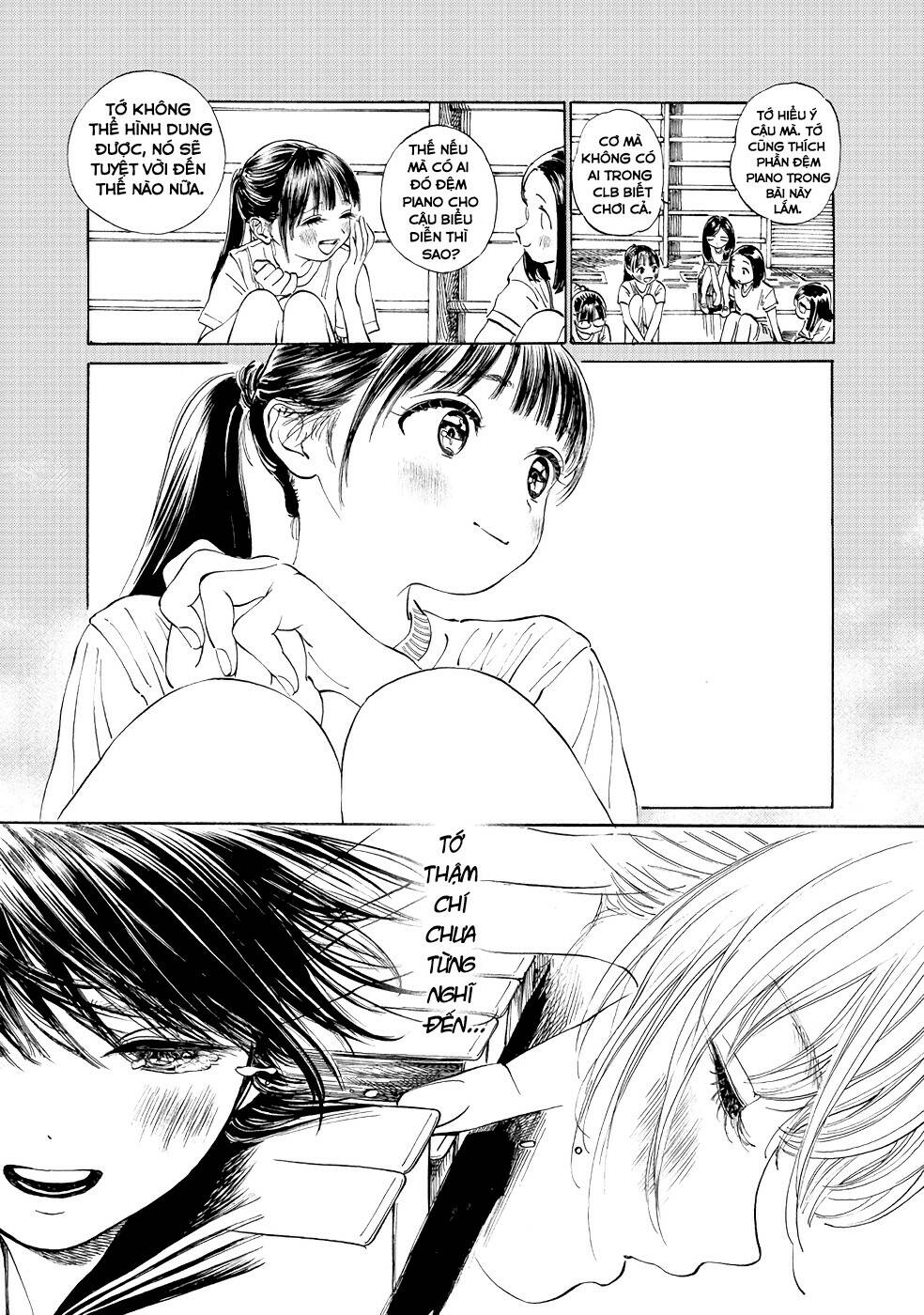 Akebi-Chan No Sailor Fuku Chương 20 Ảnh 8